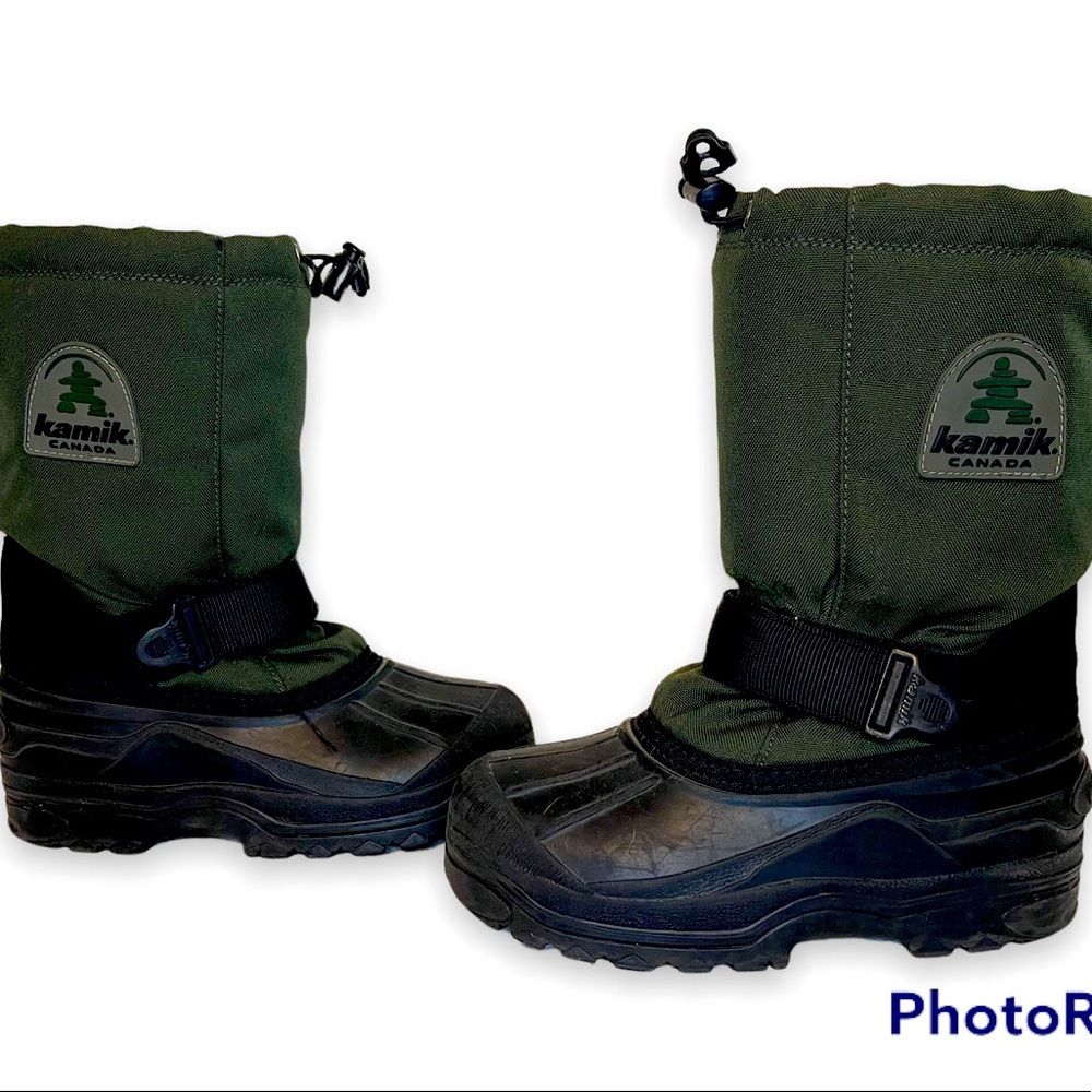 Boys Snow an Rain Boots